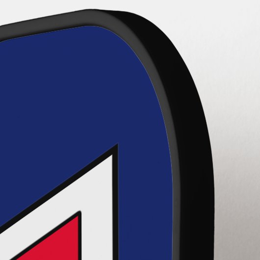 Raquette De Pickleball Iowa (Détail gauche)