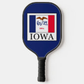 Raquette De Pickleball Iowa (Verso)