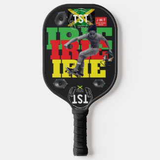 RAQUETTE DE PICKLEBALL IRIE. JMT SKATEBOARDS OFFICIELS