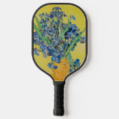 Raquette De Pickleball Iris Vincent van Gogh (Verso)