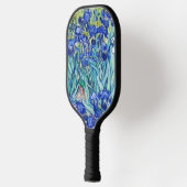 Raquette De Pickleball Irises Vincent van Gogh (Gauche)
