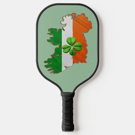 Raquette De Pickleball Irish Pride (Recto)