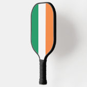 Raquette De Pickleball Irlande National Flag, standard irlandais, bannièr (Gauche)