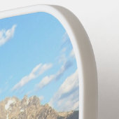 Raquette De Pickleball Jackson Hole Mountains (Grand Teton National Park) (Détail gauche)