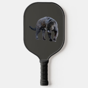 Raquette De Pickleball Jaguar Diablo pagaie à pickleball gris