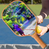 Raquette De Pickleball Jamaïcain River Raft Ride J001