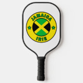 Raquette De Pickleball Jamaïque Irie (Verso)