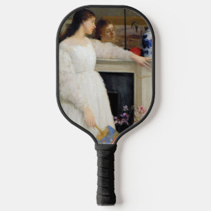 Raquette De Pickleball James Whistler - Symphonie en blanc no 2