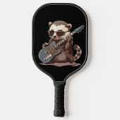 Raquette De Pickleball Jammin Badger (Verso)