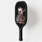 Raquette De Pickleball Jammin Badger (Gauche)