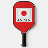 Raquette De Pickleball Japon (Verso)