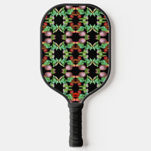 Raquette De Pickleball Jardin de la saison des fraises