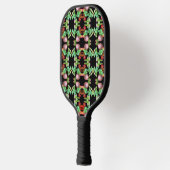 Raquette De Pickleball Jardin de la saison des fraises (Gauche)