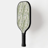 Raquette De Pickleball Jardin vert fleuri (Gauche)