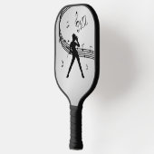 Raquette De Pickleball Jazz Dance Silver (Gauche)