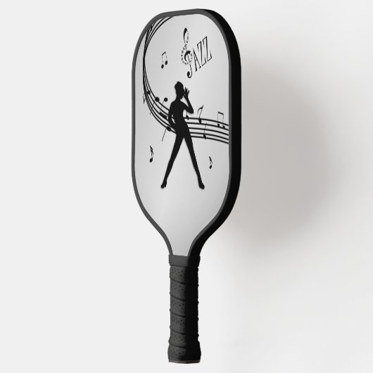 Raquette De Pickleball Jazz Dance Silver (Gauche)