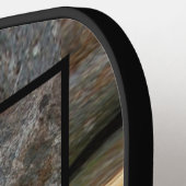 Raquette De Pickleball "Je chante ça ! Colorado" Pickleball Paddle (Détail gauche)