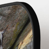 Raquette De Pickleball "Je chante ça ! Nevada" Pickleball Paddle (Détail gauche)