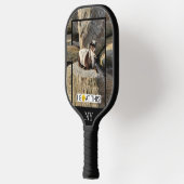 Raquette De Pickleball "Je chante ça ! New York" Pickleball Paddle (Gauche)