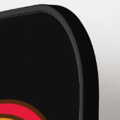 Raquette De Pickleball Je ne peux même pas penser directement mois de la  (Détail gauche)