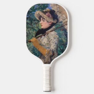 Raquette De Pickleball Jeanne (Printemps) Par Édouard Manet