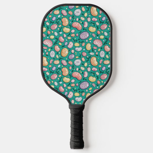 Raquette De Pickleball Jelly Bean (Recto)