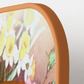 Raquette De Pickleball JÉSUS customisé est en vie à MOI & Avoir une belle (Détail gauche)