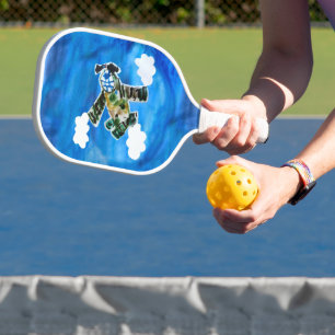 Raquette De Pickleball Jet d'armée