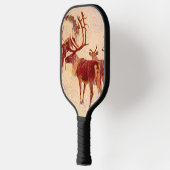 Raquette De Pickleball Jeux de rennes (Gauche)