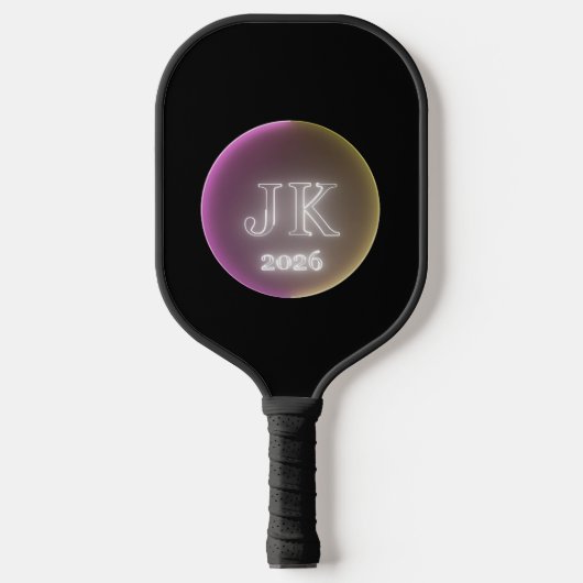 Raquette de pickleball JK 2026 (Recto)