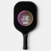 Raquette de pickleball JK 2026 (Verso)