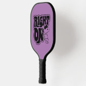 Raquette De Pickleball Joe Cool - Juste Activé (Gauche)