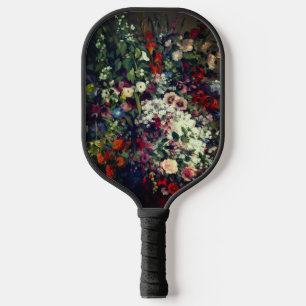Raquette De Pickleball Joli bouquet de fleurs dans un vase