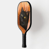 Raquette De Pickleball Joli Chat Noir (Gauche)