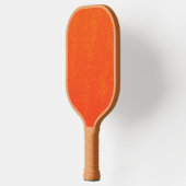 Raquette De Pickleball Joli Mess Orange Sparkly (Gauche)