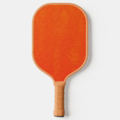 Raquette De Pickleball Joli Mess Orange Sparkly (Verso)