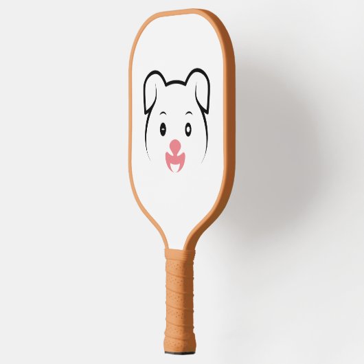 Raquette De Pickleball Joli rose (Gauche)