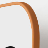 Raquette De Pickleball Joli rose (Détail gauche)