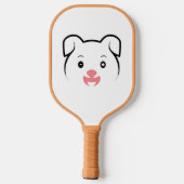 Raquette De Pickleball Joli rose (Verso)