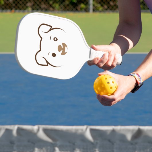 Raquette De Pickleball Joli rose (Insitu)