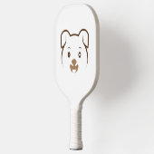 Raquette De Pickleball Joli rose (Gauche)