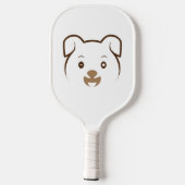 Raquette De Pickleball Joli rose (Verso)