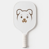 Raquette De Pickleball Joli rose (Recto)