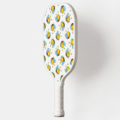Raquette De Pickleball Jolie bumble motif blanc (Gauche)