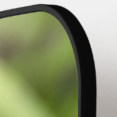 Raquette De Pickleball Jolie grande fleur Lily photo (Détail gauche)