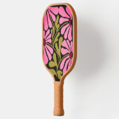 Raquette De Pickleball Jolie pagaie à boule de pickle (Gauche)