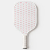 Raquette De Pickleball Jolie petite fille rose Bow filles fille anniversa (Verso)