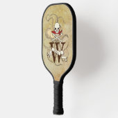 Raquette De Pickleball Jolly roger Monogramme initial (Gauche)