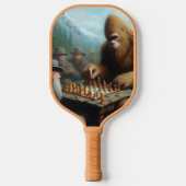 Raquette De Pickleball Jouer aux échecs (Recto)