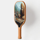 Raquette De Pickleball Jouer aux échecs (Gauche)